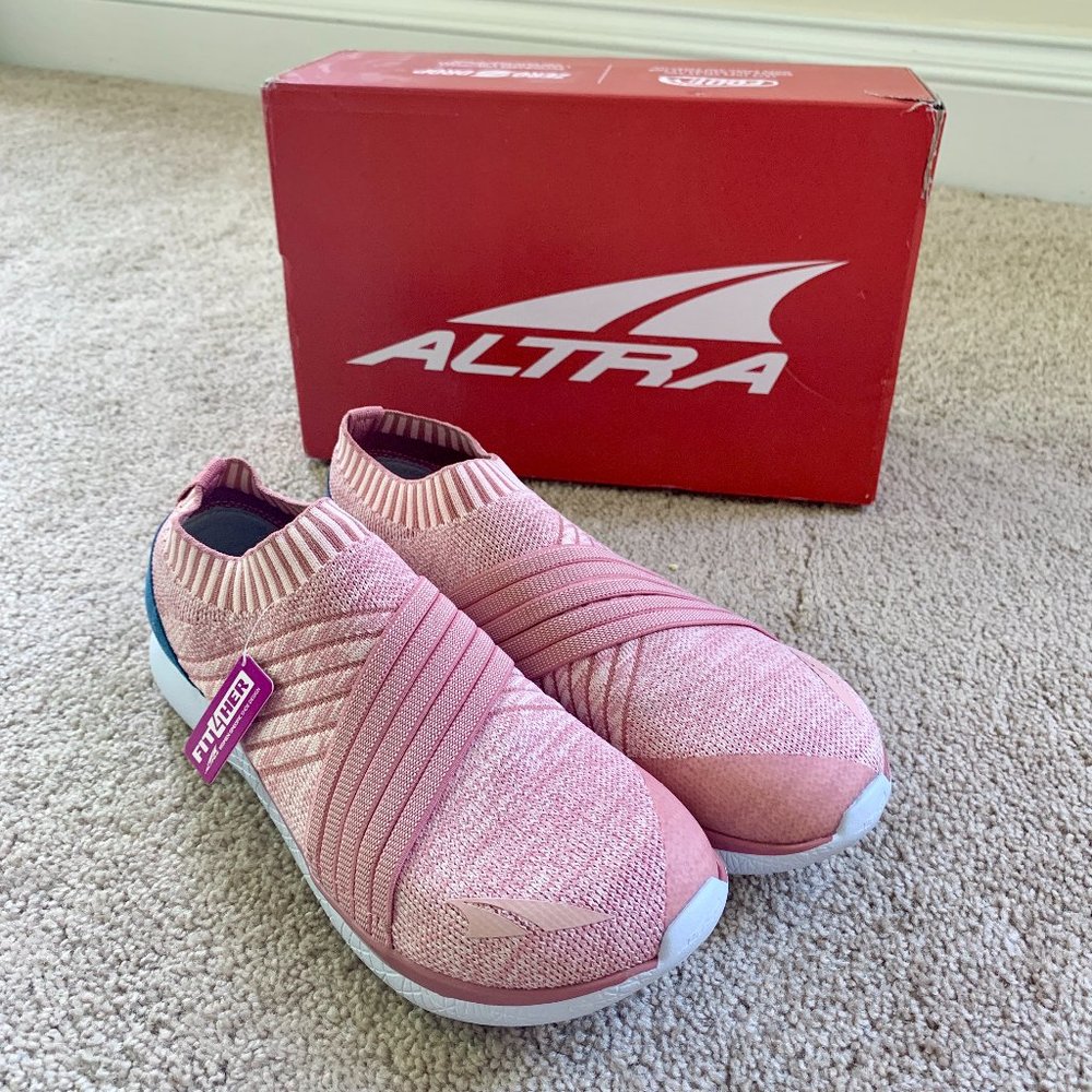 Altra Dyani Slip-On Sneaker Coral
